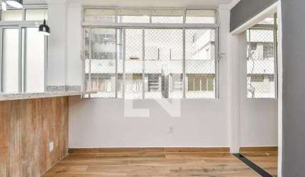 Apartamento para Aluguel - Centro, 1 Quarto,  40 m² - São Paulo