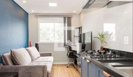 Apartamento para Aluguel - Jardim Sao Luis, 1 Quarto,  27 m² - São Paulo