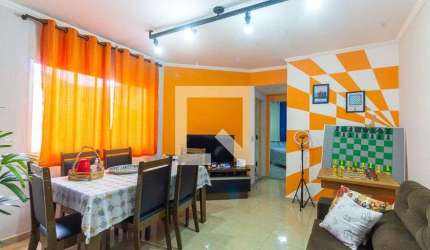 Apartamento para Aluguel - Vila Matilde, 2 Quartos,  49 m² - São Paulo