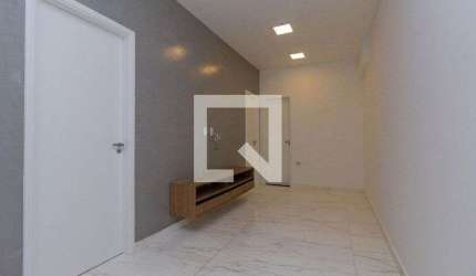 Casa para Aluguel - Tatuapé, 2 Quartos,  52 m² - São Paulo