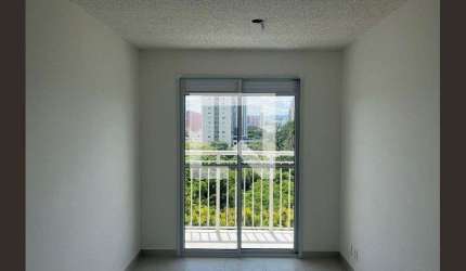 Apartamento para Aluguel - Barra Funda, 1 Quarto,  27 m² - São Paulo