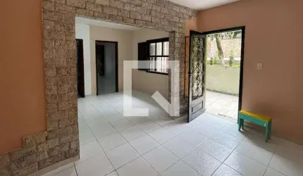 Casa para Aluguel - Pitangueiras, 2 Quartos,  140 m² - Rio de Janeiro