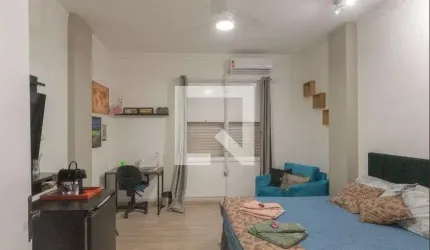 Kitnet / Stúdio para Aluguel - Centro, 1 Quarto,  25 m² - Campinas