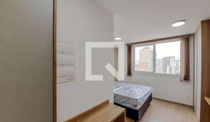 Kitnet / Stúdio para Aluguel - Brás, 1 Quarto,  19 m² - São Paulo