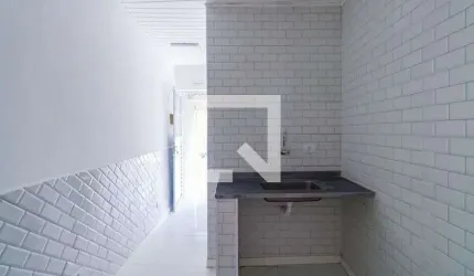 Casa para Aluguel - Jardim Elizabeth, 2 Quartos,  128 m² - São Paulo