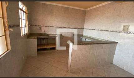 Casa para Aluguel - Copacabana, 2 Quartos,  100 m² - Belo Horizonte