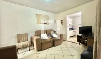 Casa para Aluguel - Jabaquara, 2 Quartos,  120 m² - São Paulo
