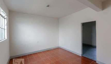 Casa para Aluguel - Santa Efigênia, 2 Quartos,  99 m² - Belo Horizonte