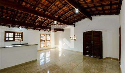 Casa para Aluguel - Vila Barros, 2 Quartos,  80 m² - Guarulhos