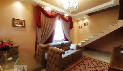 Casa para Aluguel - Méier, 2 Quartos,  100 m² - Rio de Janeiro