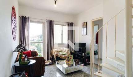 Cobertura para Aluguel - Jabaquara, 3 Quartos,  107 m² - São Paulo