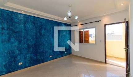Casa para Aluguel - Vila Ema, 2 Quartos,  140 m² - São Paulo