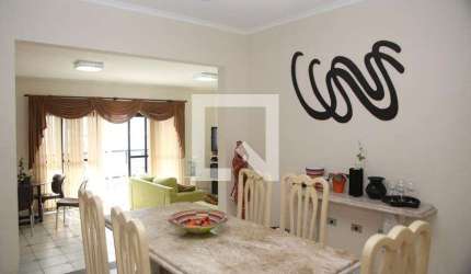 Apartamento para Aluguel - Canto do Forte, 4 Quartos,  140 m² - Praia Grande