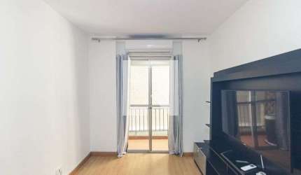 Apartamento para Aluguel - Santa Cecília, 1 Quarto,  37 m² - São Paulo
