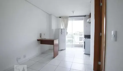 Apartamento para Aluguel - Setor Leste Vila Nova, 1 Quarto,  45 m² - Goiânia