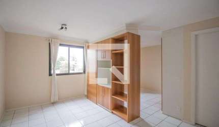 Apartamento para Aluguel - Jabaquara, 1 Quarto,  39 m² - São Paulo