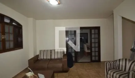 Casa para Aluguel - Campo Grande, 3 Quartos,  220 m² - Rio de Janeiro