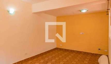Casa para Aluguel - Vila Campestre, 2 Quartos,  90 m² - São Paulo
