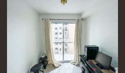 Apartamento para Aluguel - Socorro, 1 Quarto,  31 m² - São Paulo