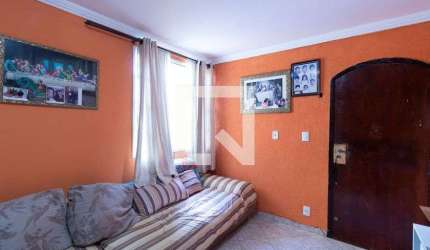 Apartamento para Aluguel - Jardim Éster Yolanda, 2 Quartos,  58 m² - São Paulo