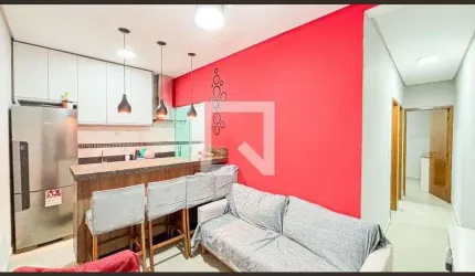 Apartamento para Aluguel - Parque Erasmo Assunção, 2 Quartos,  42 m² - Santo André