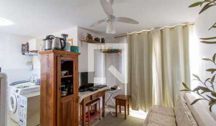Apartamento para Aluguel - Cidade Patriarca, 1 Quarto,  27 m² - São Paulo