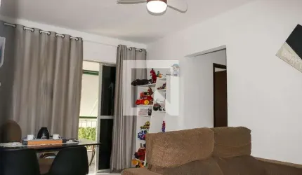 Apartamento para Aluguel - Engenho de Dentro, 2 Quartos,  70 m² - Rio de Janeiro