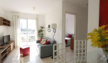 Apartamento para Aluguel - Jacarepaguá, 2 Quartos,  52 m² - Rio de Janeiro