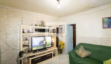 Casa para Aluguel - Guaratiba, 2 Quartos,  80 m² - Rio de Janeiro