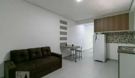 Kitnet / Stúdio para Aluguel - Mooca, 1 Quarto,  30 m² - São Paulo