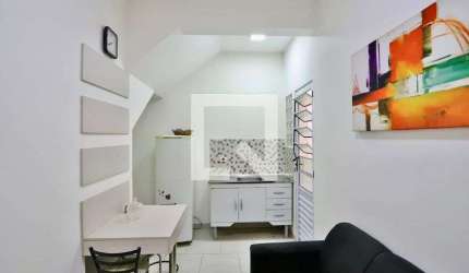 Apartamento para Aluguel - Mooca, 1 Quarto,  35 m² - São Paulo