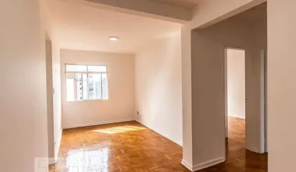 Apartamento para Aluguel - Santa Cecília, 2 Quartos,  87 m² - São Paulo