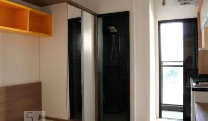 Kitnet / Stúdio para Aluguel - Campos Elíseos, 1 Quarto,  12 m² - São Paulo