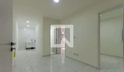 Apartamento para Aluguel - Jardim Marisa, 2 Quartos,  38 m² - São Paulo