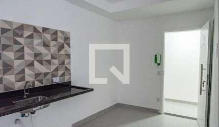 Apartamento para Aluguel - Cambuci, 2 Quartos,  35 m² - São Paulo