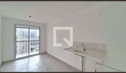 Apartamento para Aluguel - Barra Funda, 1 Quarto,  27 m² - São Paulo