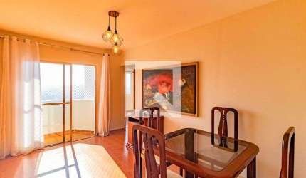 Apartamento para Aluguel - Vila Mascote, 2 Quartos,  64 m² - São Paulo
