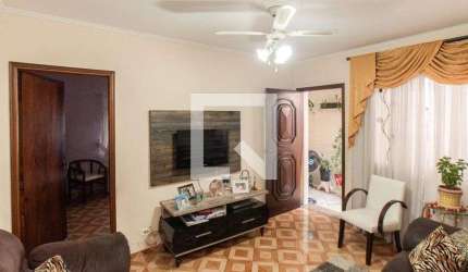 Casa para Aluguel - Vila Guilherme, 3 Quartos,  85 m² - São Paulo