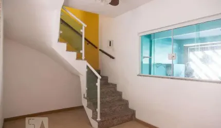 Casa para Aluguel - Itaquera, 2 Quartos,  100 m² - São Paulo