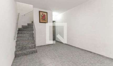 Casa para Aluguel - Itaquera, 2 Quartos,  80 m² - São Paulo