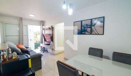 Apartamento para Aluguel - Vila Campestre, 2 Quartos,  53 m² - São Paulo