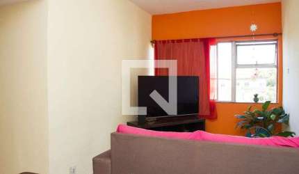 Apartamento para Aluguel - Cascadura, 2 Quartos,  50 m² - Rio de Janeiro