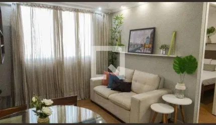 Apartamento para Aluguel - São Pedro, 2 Quartos,  40 m² - Osasco