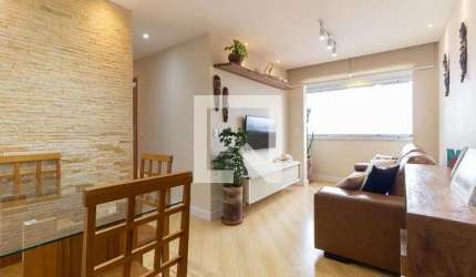 Apartamento para Aluguel - Jardim Santa Emília, 2 Quartos,  48 m² - São Paulo