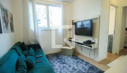 Apartamento para Aluguel - Mooca, 2 Quartos,  38 m² - São Paulo