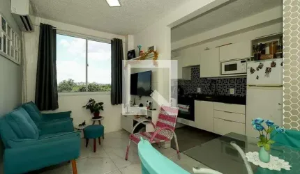 Apartamento para Aluguel - Sarandi, 2 Quartos,  54 m² - Porto Alegre