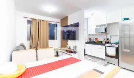Apartamento para Aluguel - José Bonifácio, 2 Quartos,  44 m² - São Paulo