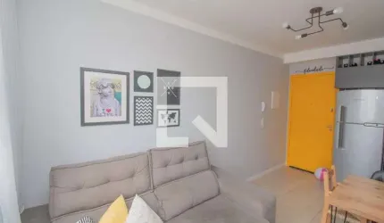 Apartamento para Aluguel - Vila Califórnia, 2 Quartos,  40 m² - São Paulo