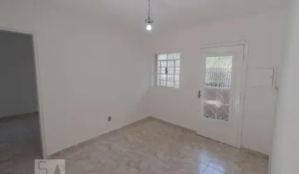 Casa para Aluguel - Santana, 1 Quarto,  80 m² - São Paulo