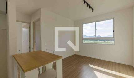 Apartamento para Aluguel - Recreio, 2 Quartos,  43 m² - Rio de Janeiro